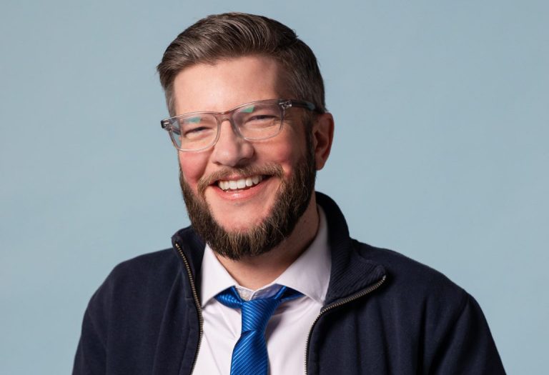 Ben Reynolds Headshot